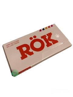 Rok Celulosa 78mm 1 1/4 50 Unidades