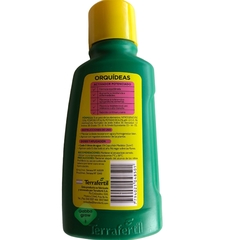 Fertilizante Activador Potenciado de Orquideas Terrafertil 330cc - comprar online