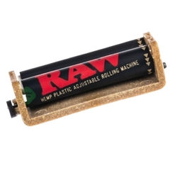 Armador Raw Black 2way Armar Cigarrillos