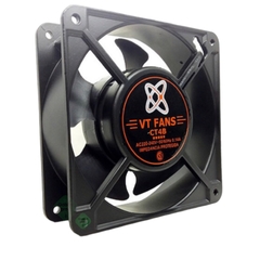 Turbina Cooler Fan 4 Cultivo Indoor 220v Extraccion Intraccion