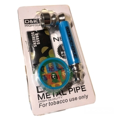 Pipa D&k plastico y metal en internet