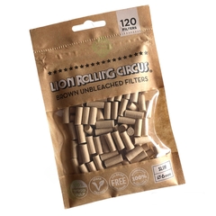 Filtros Para Armar Lion Rolling Circus Bolsa X120
