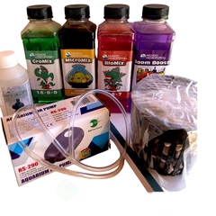 Grow pot balde 20 litros Sistema dwc para cultivo hidroponia - comprar online