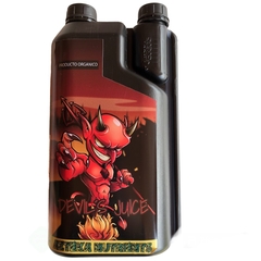 Fertilizante Azteka Nutrientes Devil juice orgánico crecimiento 1 litro