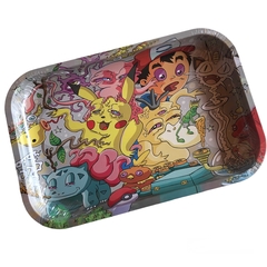 Bandeja mediana Picachu 18 x 28cm