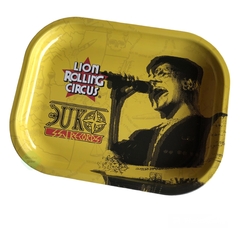 Bandeja Para Armar Lion Rolling Circus Duki edición limitada JJ Records