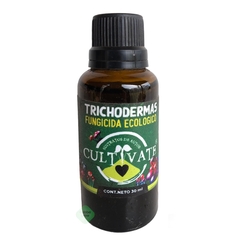 Trichodermas Cultivate fungicida ecológico 30ml