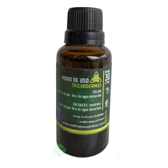 Trichodermas Cultivate fungicida ecológico 30ml - comprar online