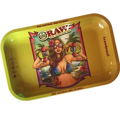Bandeja Para Armar Raw Brazil Girl
