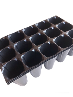 Turba prensada para semillas y esquejes Bioproyect 15 unidades - comprar online