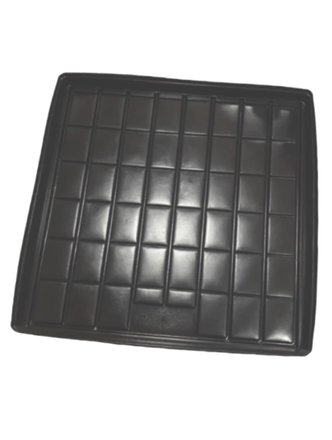 Bandeja Drenaje Cultivo Indoor 75x75 cm carpas