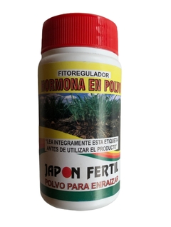 Japón Fertil Hormona En Polvo para enraizar esquejes 25gr