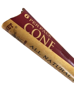 Conos HORNET X6 Unidades Unrefined paper Papel Para Armar
