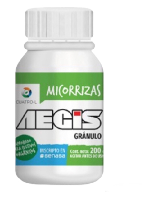 AEGIS Micorrizas Radicular Granulado 200cc
