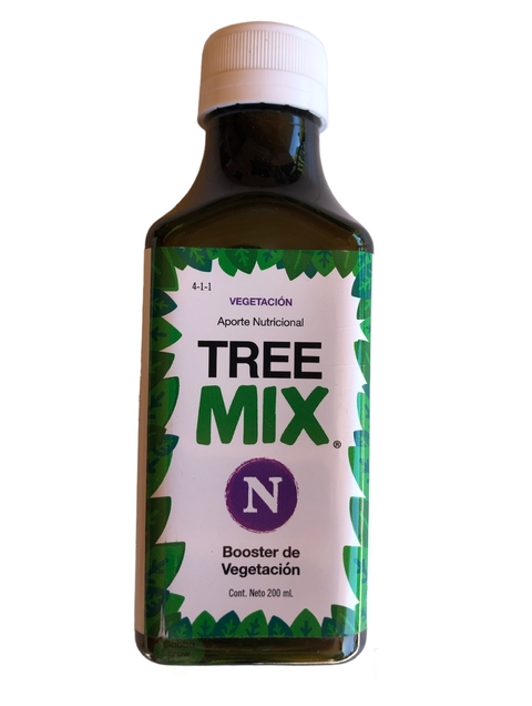 Treemix N fertilizante Booster de vegetacion