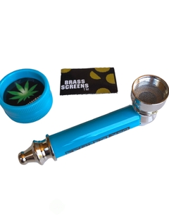 Pipa D&k plastico y metal