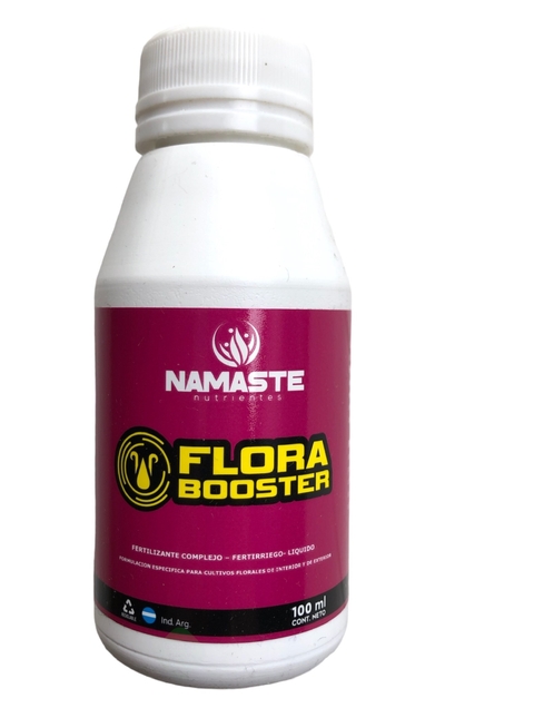 Flora Booster Namaste floración 100cc