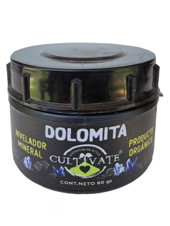 Dolomita Cultivate 80gr mineral ecológico