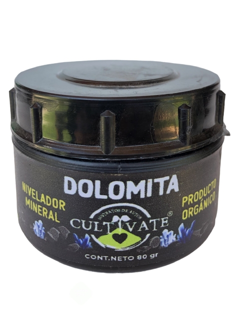 Dolomita Cultivate 80gr mineral ecológico
