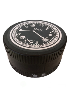 Picador grinder D&K 4 partes con cierre locked grande en internet