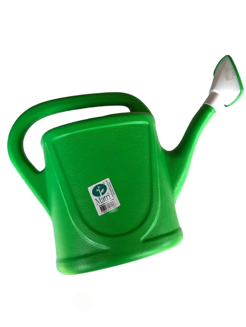 MATRI Regadera Plastica Con Flor 5 Litros