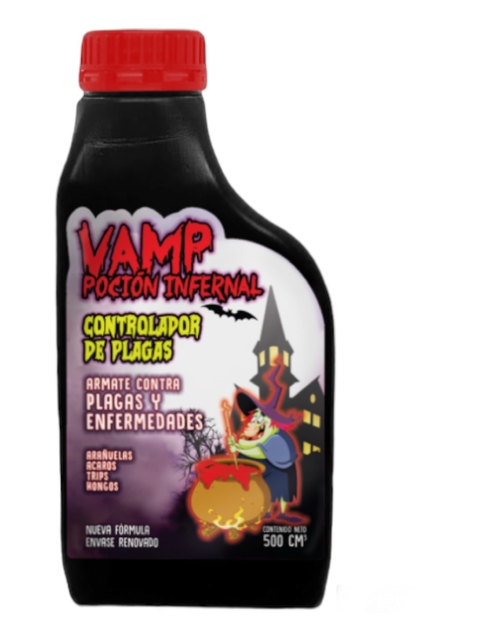Vamp Poción Infernal Control De Plagas 450ml - comprar online