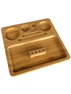 RAW Bandeja Organizador de Madera Bamboo - comprar online
