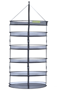 Prodry Red De Secado Garden Highpro 6 niveles 75/6