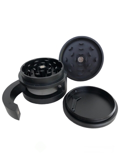 Picador grinder 3 partes metal grande - comprar online