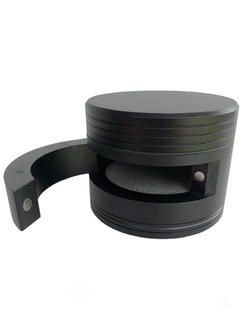 Picador grinder 3 partes metal grande en internet