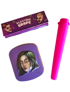 Combo Lion rolling circus Lata sedas saborizadas sauver - comprar online