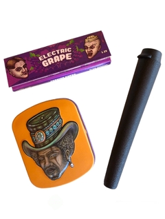Combo Lion rolling circus Lata sedas saborizadas sauver en internet