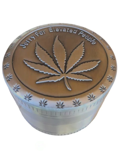 Picador Grinder metal 4 partes Amsterdam - comprar online