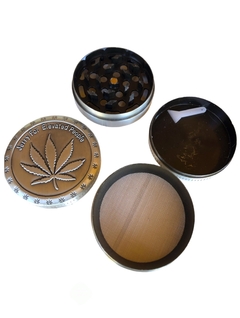 Picador Grinder metal 4 partes Amsterdam en internet