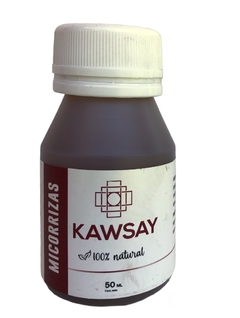 Kawsay Micorrizas 50ml Hidroponia