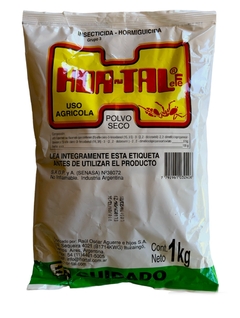 Hormiguicida Insecticida Hortal Polvo Bolsa x 1 Kilo