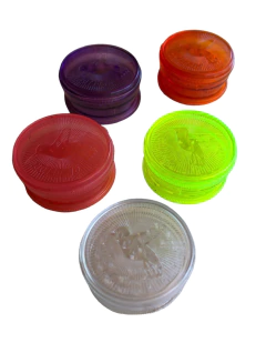 Picador Grinder PICAFLOR 3 partes Acrilico