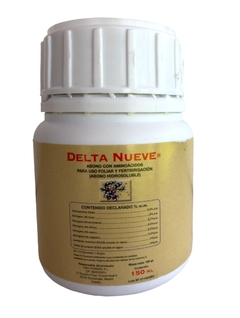 DELTA NUEVE Bioestimulante FLoracion 150cc