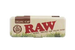 RAW Lata Portasedas Organic Seda 1 1/4