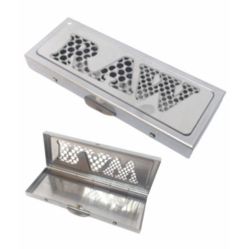 RAW Lata Shredder Tin Rallador Metal