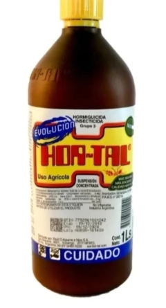 HORTAL Liquido 1 Litro mata Hormigas - comprar online