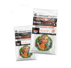Advanced Nutrients Sales Sensi BLOOM A y B 1 Kilo