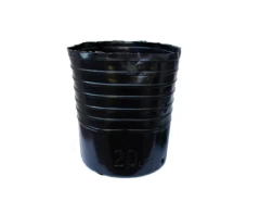 Maceta Soplada 20 Litros
