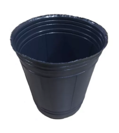 Maceta Soplada N12 x 5 unidades