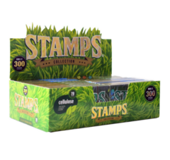 STAMPS CAJA x24 packs Sedas Celulosa 300 Hojas