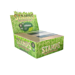 Stamps Sedas Celulosa King Size Caja X25u