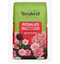 Sustrato Terrafertil Rosales 50 Litros - comprar online
