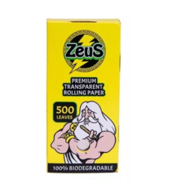 Zeus 500s Papel Celulosa Caja X10 Packs - comprar online