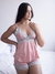 Babydoll Safira Candy - Paramour Lingeries