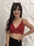 Top Ana Vermelho